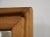 Mid-Century Modern 1950s Mid-Century Light Walnut Mirror For Sale - Image 3 of 4