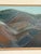 Eric Julius, Glumslövs Backar, 1950s, Oil Painting on Canvas, Framed For Sale - Image 15 of 18