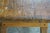 Vintage French Inspired Weathered Reclaimed Oak Farmhouse Peg Leg Bench Seat 68" For Sale - Image 11 of 15
