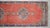 Traditional Ottoman Design Distressed Oushak Runner Rug Faded Colors Low Pile - 3'3″ X 12' For Sale - Image 12 of 15
