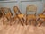 Wood Large Bamboo Plantation Dining Chairs, 1970, Set of 10 For Sale - Image 7 of 8