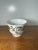 Vintage Crown Staffordshire Fine Bone China England Cup & Plates Green Ivy - Set pf 8 For Sale - Image 10 of 17
