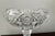 Antique American Brilliant Period Cut Crystal Footed Bowl/Compote For Sale - Image 4 of 6