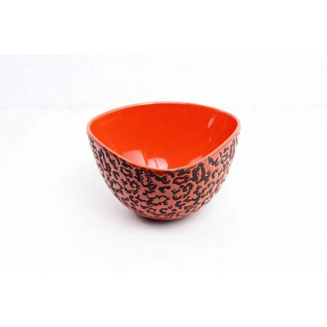 Vintage German Bowl, 1970 For Sale - Image 3 of 11