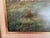 Late 20th Century W. Larsen Original Fox Hunting Oil Painting English Hunt Horses Hounds Framed For Sale - Image 14 of 15