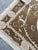 Textile Suzani Embroidery Wall Decor - Boho Embroidery 4'6'' X 5'6'' For Sale - Image 7 of 18