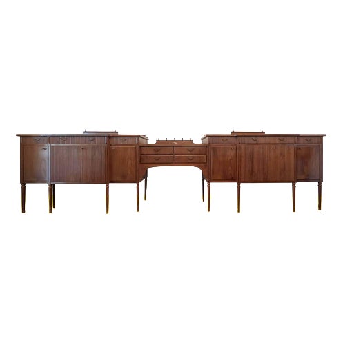 Vintage Italian Sideboard, 1960s For Sale