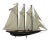 Ship's Model Schooner Atlantic For Sale