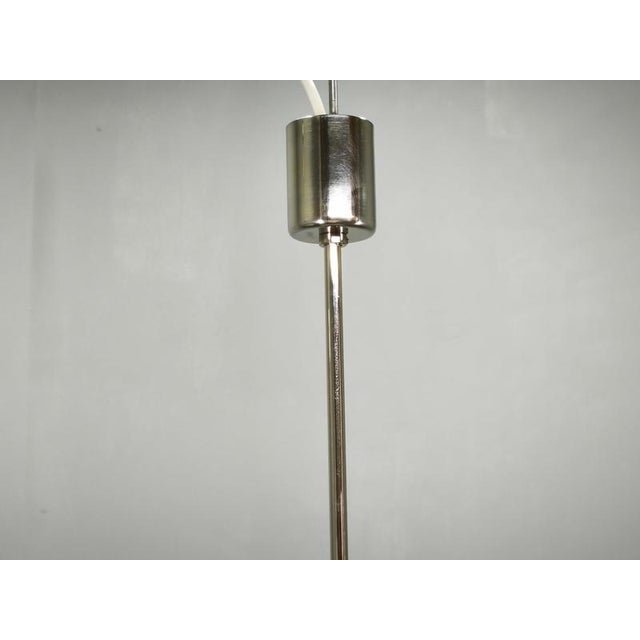 Crystal Cube Pendant Lights by Lustry Kamenický Šenov, 1970s, Set of 2 For Sale - Image 14 of 18