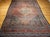 A striking and rare find, this oversized 19th century Persian Bidjar rug is a testament to the enduring craftsmanship of...