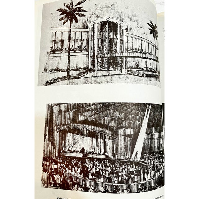 Pop Art Vintage Hollywood History 1980s Are the Stars Out Tonight? The Story of the Famous Ambassador and Cocoanut Grove "Hollywood's Hotel", Hardcover For Sale - Image 3 of 13