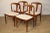 Vintage Juliane Chairs by Johannes Andersen 1960s, Set of 4 For Sale - Image 6 of 18