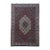 Persian Bijar Hand Knotted Wool Rug 5’ X 8’ For Sale