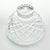 Waterford “Killeen” Pair of Crystal Footed Bowls For Sale - Image 9 of 10