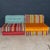 Vintage Mah Jong Sectional Sofa by Hans Hopfer for Roche Bobois, 2000s, Set of 2 For Sale - Image 3 of 18