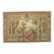 Textile Vintage Tapestry Depicting Royal Figures For Sale - Image 7 of 9