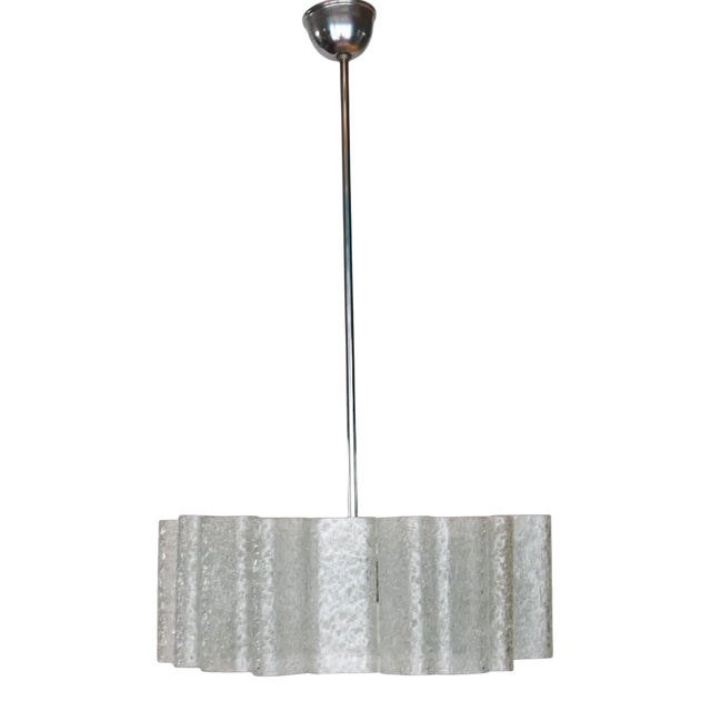 Ceiling Lamp from J.T. Kalmar For Sale