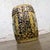 Mid 20th Century 20th Century Chinoiserie Asian Garden Stool or Plant Stand Ornate Hand Painted Glazed Ceramic For Sale - Image 5 of 18