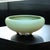 Ceramic Vintage Green Haeger Round Ceramic Planter For Sale - Image 7 of 9