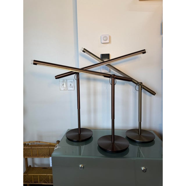 Pablo Brazo Table Lamp (Set of 6) For Sale In Dallas - Image 6 of 10