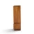 Mid 20th Century Tobago Brutalist Mid Century Walnut Armoire Dresser For Sale - Image 5 of 9