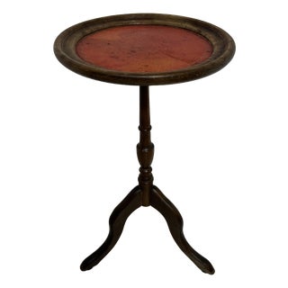 Louis XVI Style Side Table in Wood, 20th Century For Sale