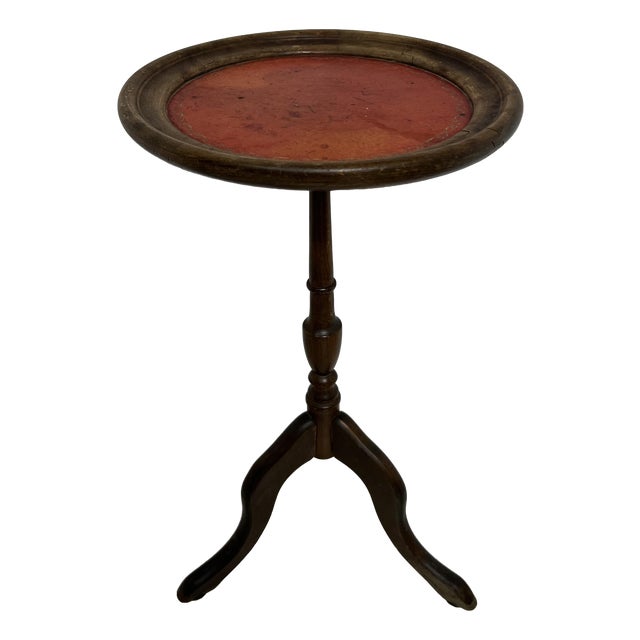 Louis XVI Style Side Table in Wood, 20th Century For Sale