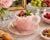Rose Quartz Cup Mug Natural Gemstone For Sale - Image 4 of 13
