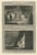Pieter Mortier, Judith Before Holofernes and Judith Beheads Holofernes, 1700, Engraving For Sale - Image 12 of 12