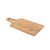 Crafted from rich, natural wood, this board features a softly curved silhouette that adds a sculptural element to your...