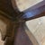 Late 18th Century English George III Mahogany Corner Commode Chair With Pierced Splats and Turned Supports, Circa 1790 For Sale - Image 5 of 14