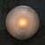 Holophane Vintage Aluminium and Clear Cut Glass Flush Mount from Holophane, France, 1950s For Sale - Image 4 of 9