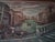 Mid-20th Century Venetian Canal Landscape Oil Painting Signed R. Millano For Sale - Image 4 of 8