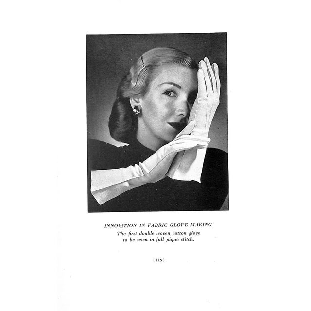 1940s "Love of a Glove" 1947 Collins, C. Cody For Sale - Image 5 of 11