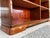 1960s Danish Modern Mahogany Bookcase For Sale - Image 10 of 18