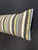 Turkish Hemp Pillow Cushion Natural Beige Brown Cushion Cover 14x45 For Sale - Image 4 of 4
