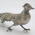 Vintage Italian Handmade Genuine Silver Pheasant Figurine by Raspini Gioielli, 1960s For Sale - Image 4 of 16