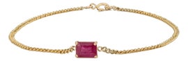 Example of English Link and Chain Bracelets