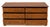 1970's Vintage Henredon Georgian-Style Mahogany Six-Drawer Dresser For Sale - Image 9 of 13