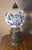 1980s Art Nouveau Bronze Dragon Lamp, 1900s For Sale - Image 5 of 7