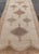 Taupe Vintage Turkish Kars Gallery Runner in Warm Taupe, Sand, and Soft Brown For Sale - Image 8 of 14