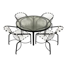 Example of Brown Jordan Patio and Garden Furniture