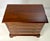 Brown 1990s Waterford Furniture Makers Solid Cherry Bachelor’s Chest For Sale - Image 8 of 18