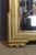 Large Louis XVI Mirror in Gilded Wood For Sale - Image 3 of 12