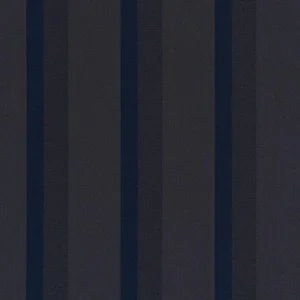 Schumacher Elise Fabric in Midnight