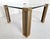 Mid-Century Modern Vintage T14 Side Table by Peter Ghyczy, 1970s For Sale - Image 3 of 11