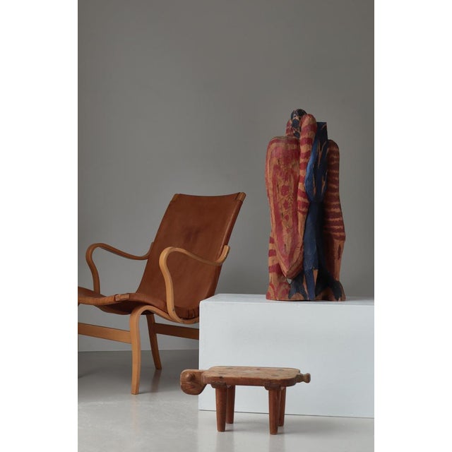 Erik Höglund, Untitled, 1950s, Carved and Painted Pinewood For Sale - Image 18 of 18