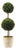 Boxwood Double Sphere Topiary 28" For Sale