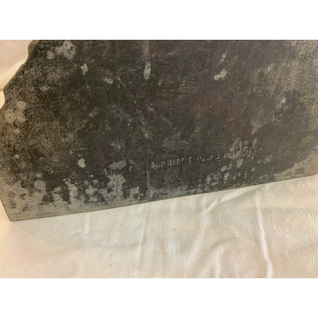 Belfort Lion Sculpture from Marc Schmitt, 1930s For Sale - Image 3 of 8