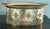 Brass Mottahedeh Dutch-Style Pierced Brass Jardinière Oval Planter For Sale - Image 8 of 11